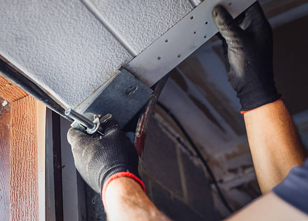 Reliable Garage Door Spring Repair contractor in East Lansing, MI by Garage Doors Repair Pro