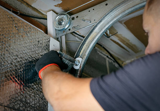 Affordable Garage Door Spring Repair solutions in East Lansing, MI